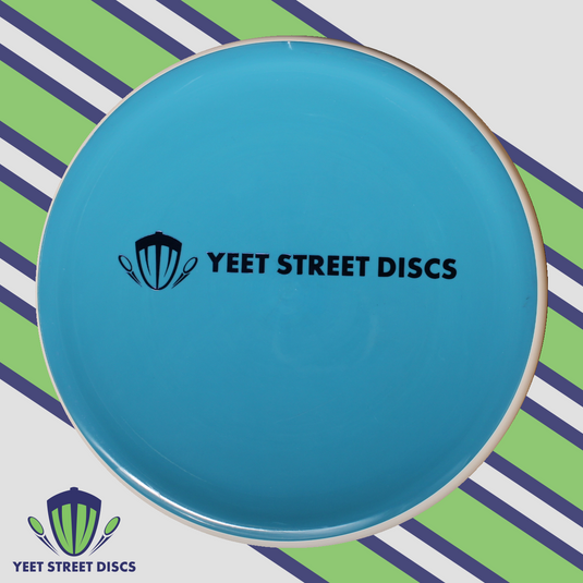 Yeet Street Discs Logo Neutron Stasis - MVP 173.24g
