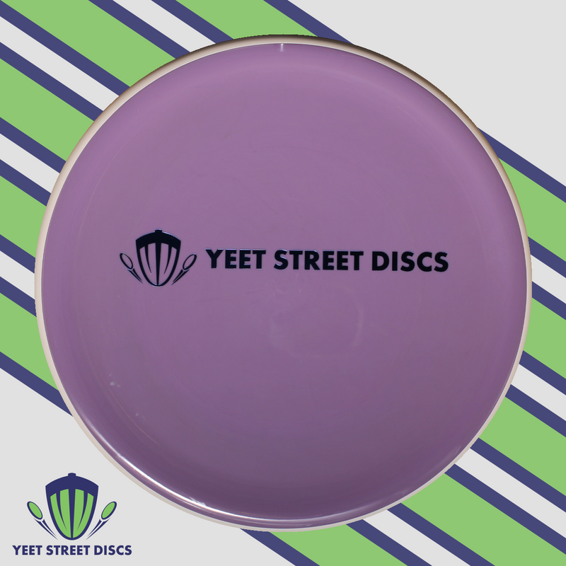 Load image into Gallery viewer, Yeet Street Discs Logo Neutron Stasis - MVP 172.83g
