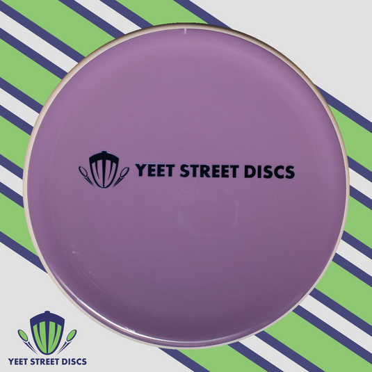 Yeet Street Discs Logo Neutron Stasis - MVP 172.83g