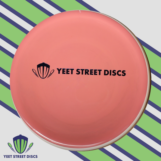 Yeet Street Discs Logo Neutron Stasis - MVP 173.12g