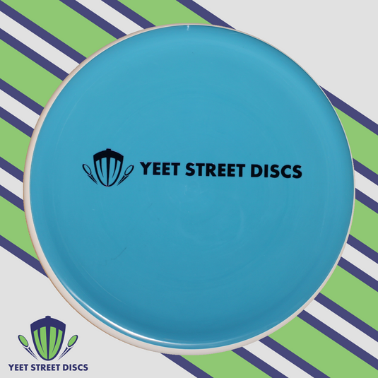 Yeet Street Discs Logo Neutron Stasis - MVP 173.67g
