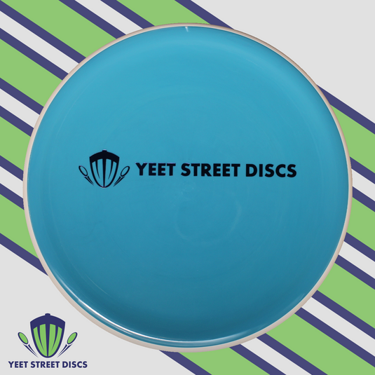 Yeet Street Discs Logo Neutron Stasis - MVP 173.19g