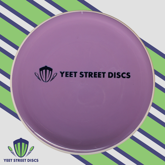Yeet Street Discs Logo Neutron Stasis - MVP 173.30g