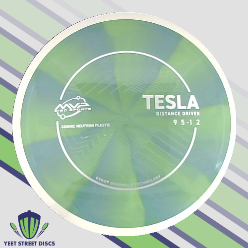 Cosmic Neutron Tesla - MVP 174.01g