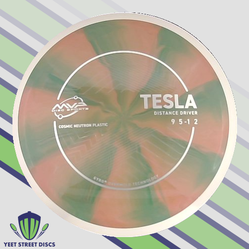 Cosmic Neutron Tesla - MVP 167.57g