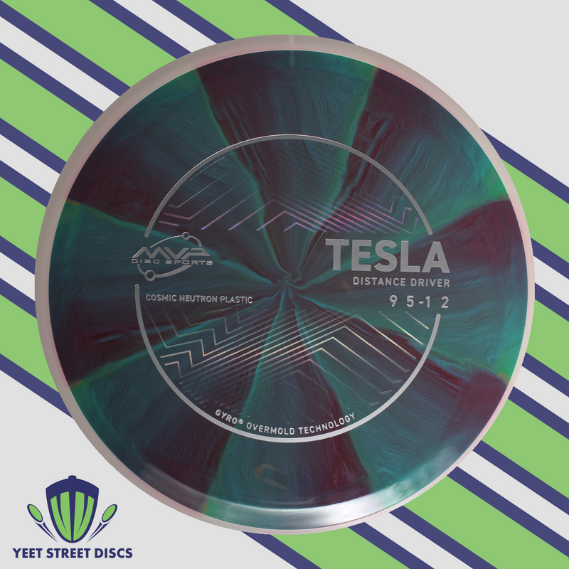 Load image into Gallery viewer, Cosmic Neutron Tesla - MVP 174.18g
