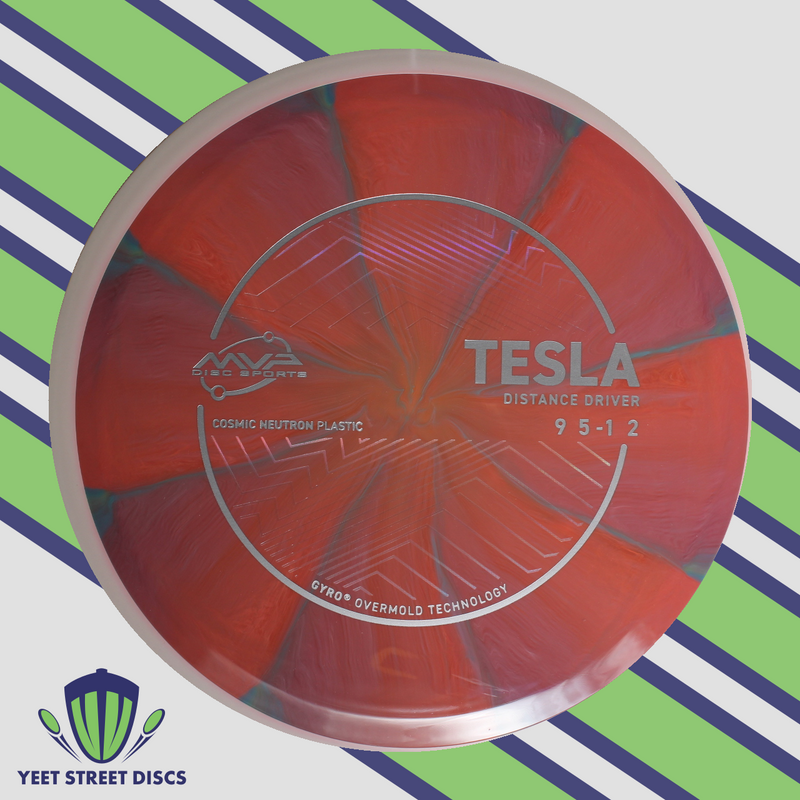 Load image into Gallery viewer, Cosmic Neutron Tesla - MVP 174.97g
