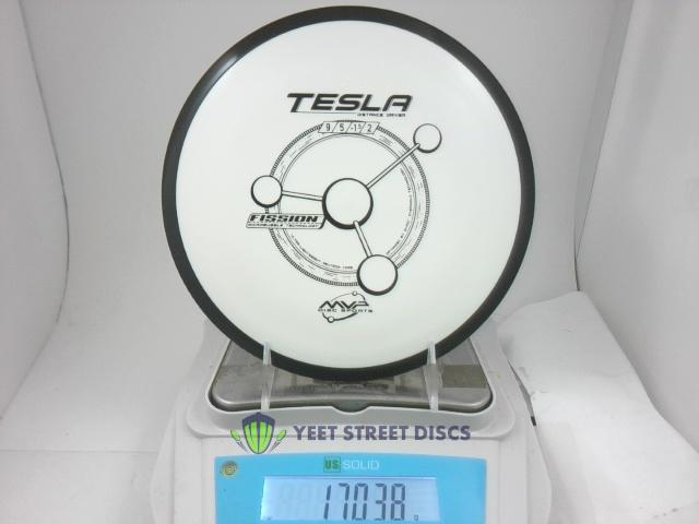 Fission Tesla - MVP 170.38g