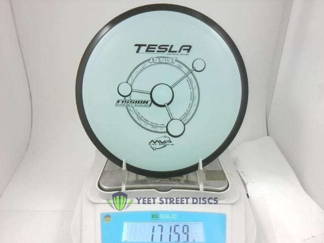 Fission Tesla - MVP 171.59g