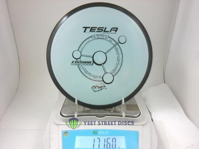 Fission Tesla - MVP 171.6g