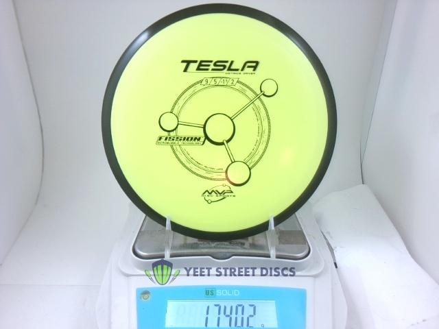 Fission Tesla - MVP 174.02g