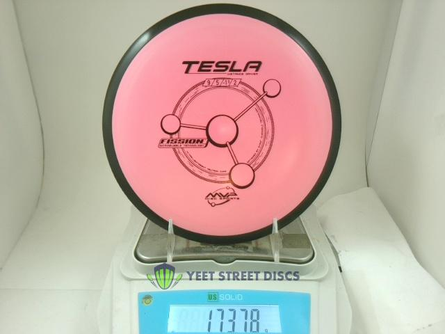 Fission Tesla - MVP 173.78g