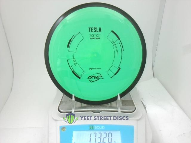 Neutron Tesla - MVP 173.21g
