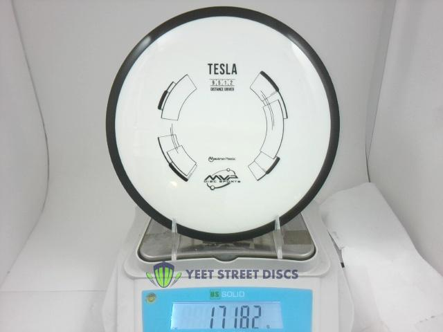 Neutron Tesla - MVP 171.82g