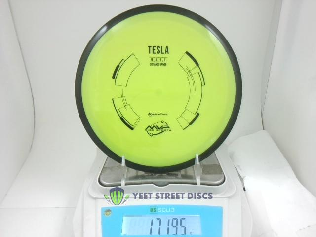 Neutron Tesla - MVP 171.95g