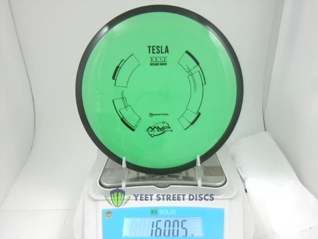 Neutron Tesla - MVP 160.05g