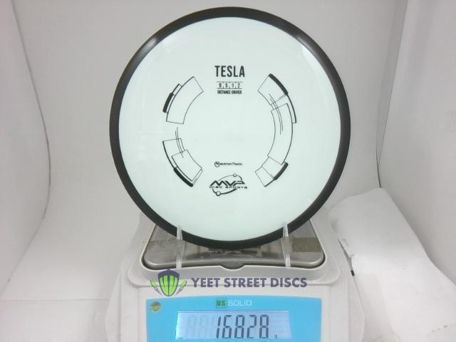 Neutron Tesla - MVP 168.28g