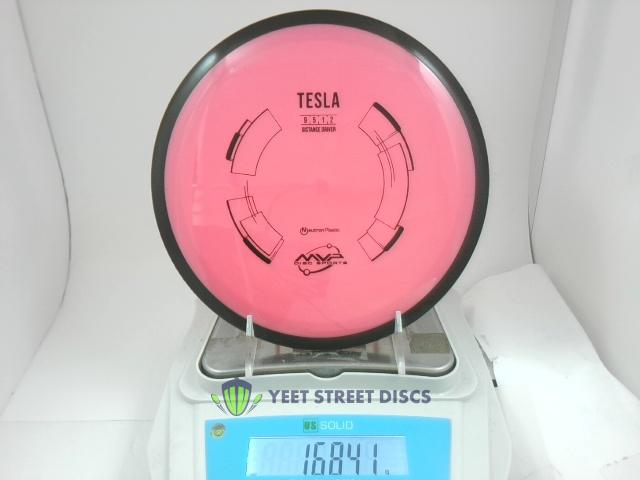 Neutron Tesla - MVP 168.41g