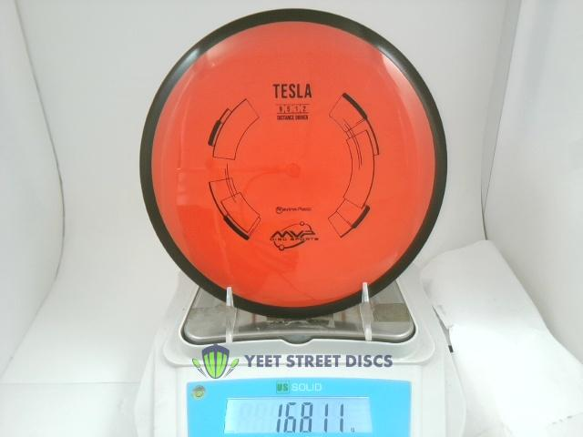 Neutron Tesla - MVP 168.11g