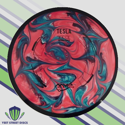 Must Bird Dyes Classic Neutron Tesla - MVP 171.71g