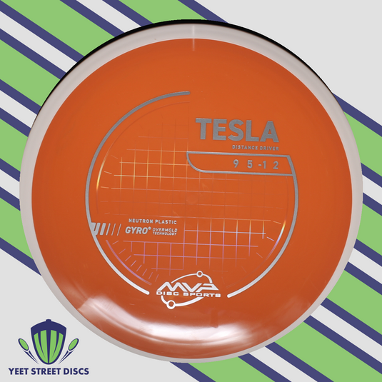 Neutron Tesla - MVP 164.44g