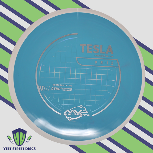 Neutron Tesla - MVP 166.11g