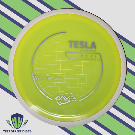 Neutron Tesla - MVP 174.74g