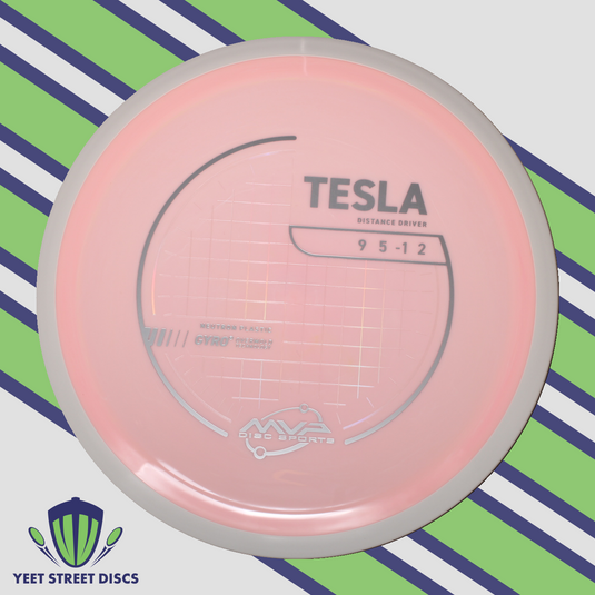 Neutron Tesla - MVP 174.59g