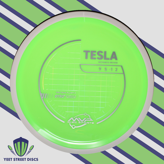 Neutron Tesla - MVP 174.77g