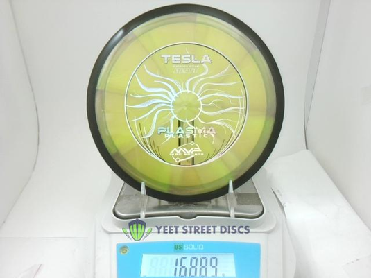 Plasma Tesla - MVP 168.89g