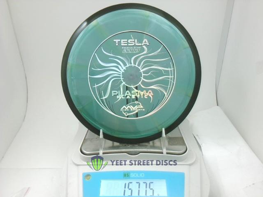 Plasma Tesla - MVP 157.75g