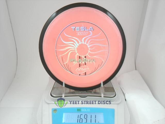 Plasma Tesla - MVP 169.11g