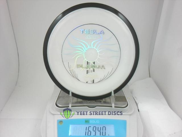 Plasma Tesla - MVP 169.4g