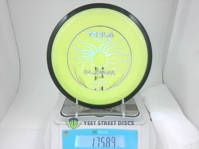 Plasma Tesla - MVP 175.83g