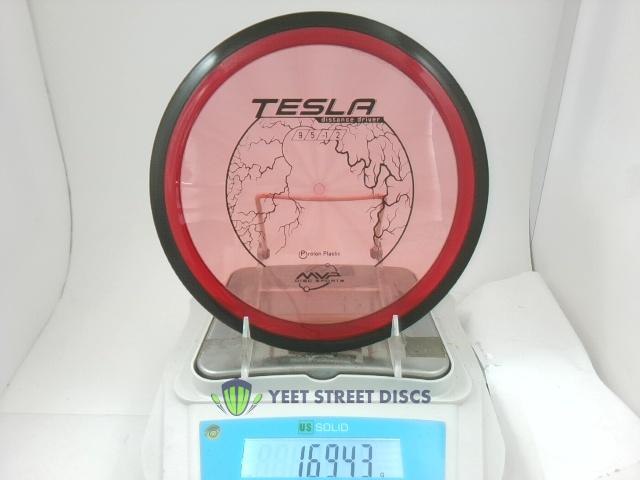 Proton Tesla - MVP 169.43g