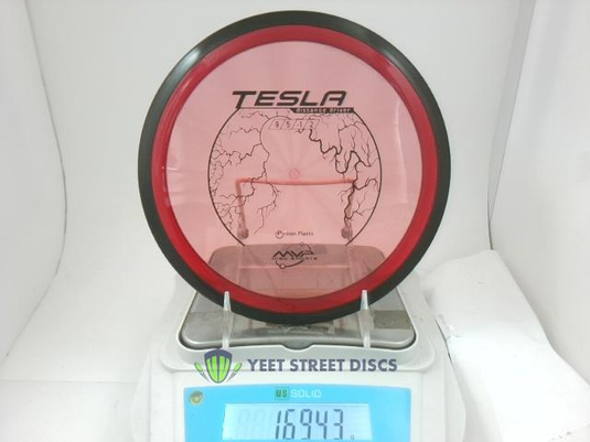 Proton Tesla - MVP 169.43g