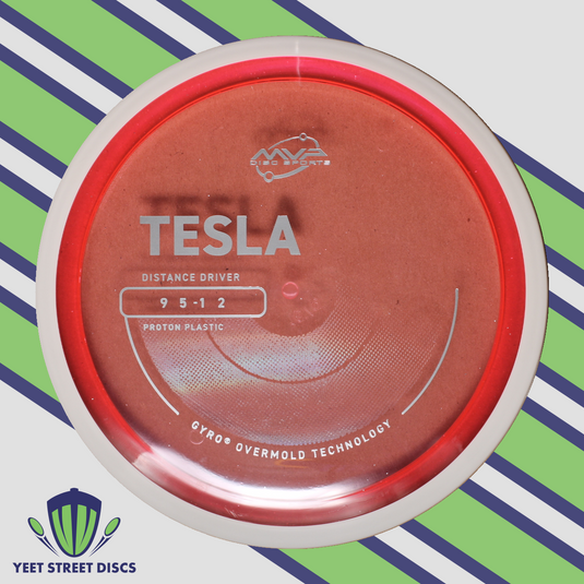 Proton Tesla - MVP 167.98g