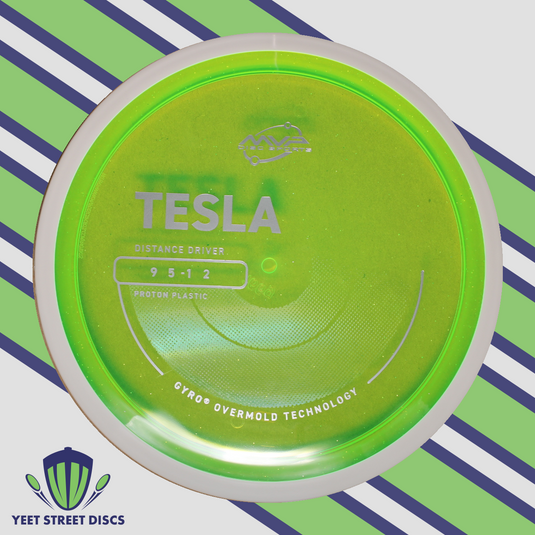 Proton Tesla - MVP 167.47g