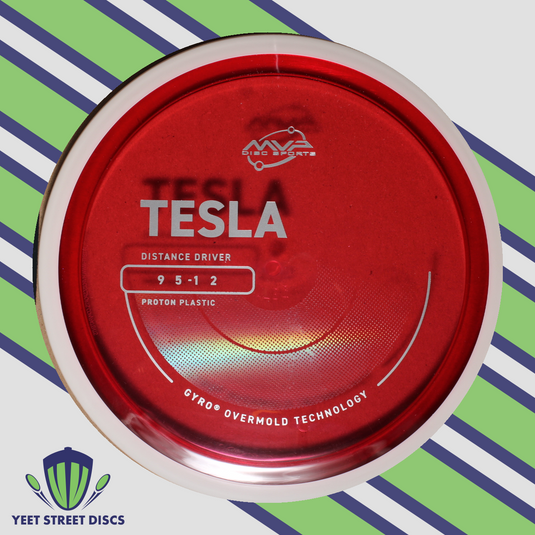 Proton Tesla - MVP 174.32g