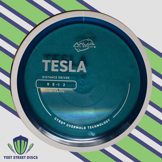 Proton Tesla - MVP 174.25g