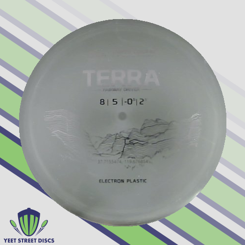 Classic Electron Terra - MVP 173.50g