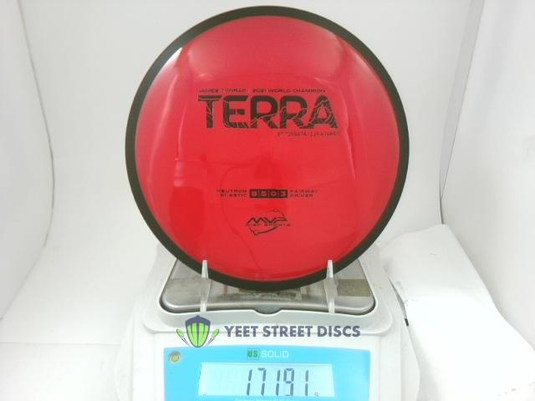 Neutron Terra - MVP 171.91g