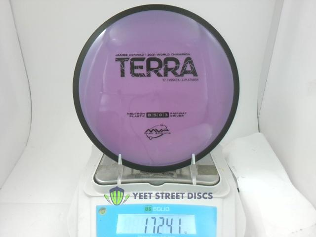 Neutron Terra - MVP 172.41g