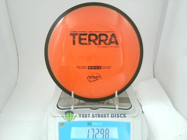 Neutron Terra - MVP 172.98g