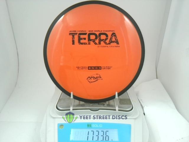 Neutron Terra - MVP 173.36g