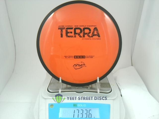 Neutron Terra - MVP 173.36g