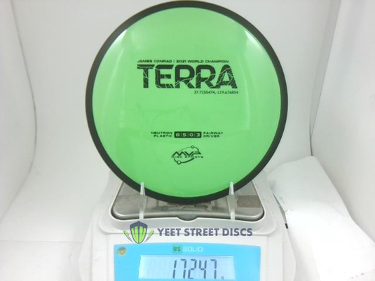 Neutron Terra - MVP 172.47g