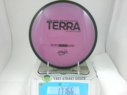 Neutron Terra - MVP 171.66g