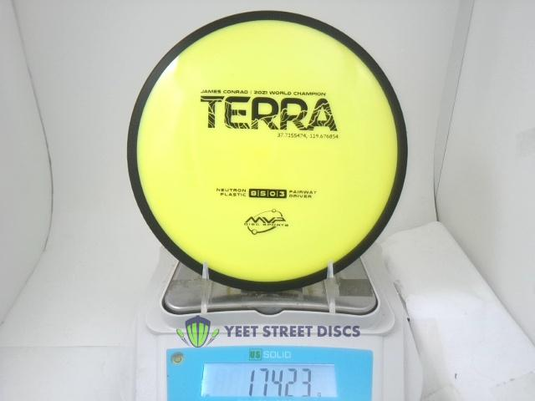 Neutron Terra - MVP 174.23g