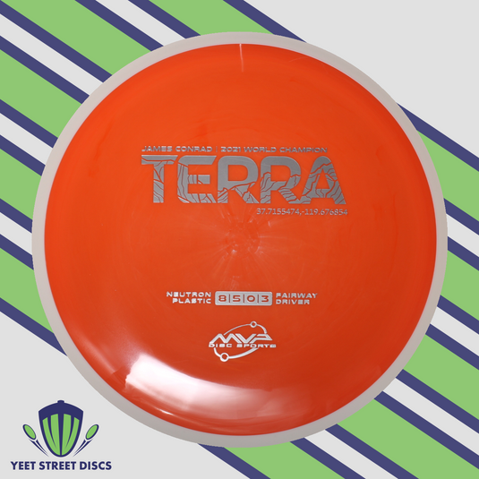 Neutron Terra - MVP 172.26g